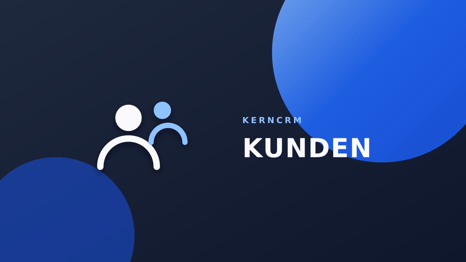 Kategoriebild CRM